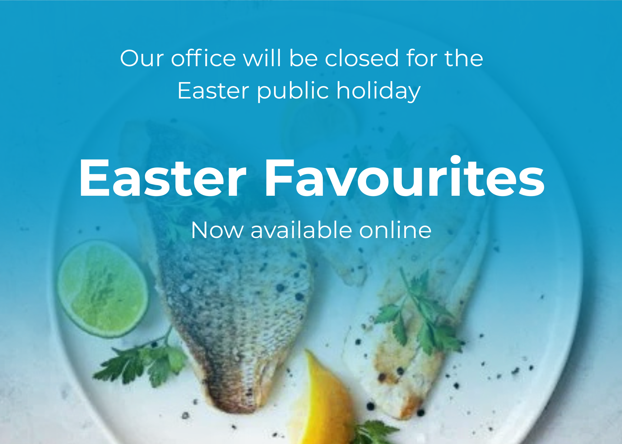 Easter Public Holiday Closure